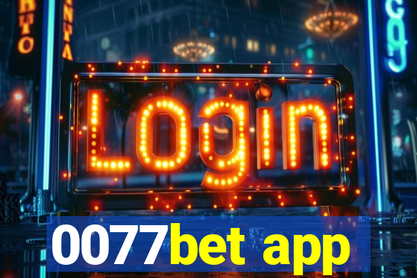 0077bet app